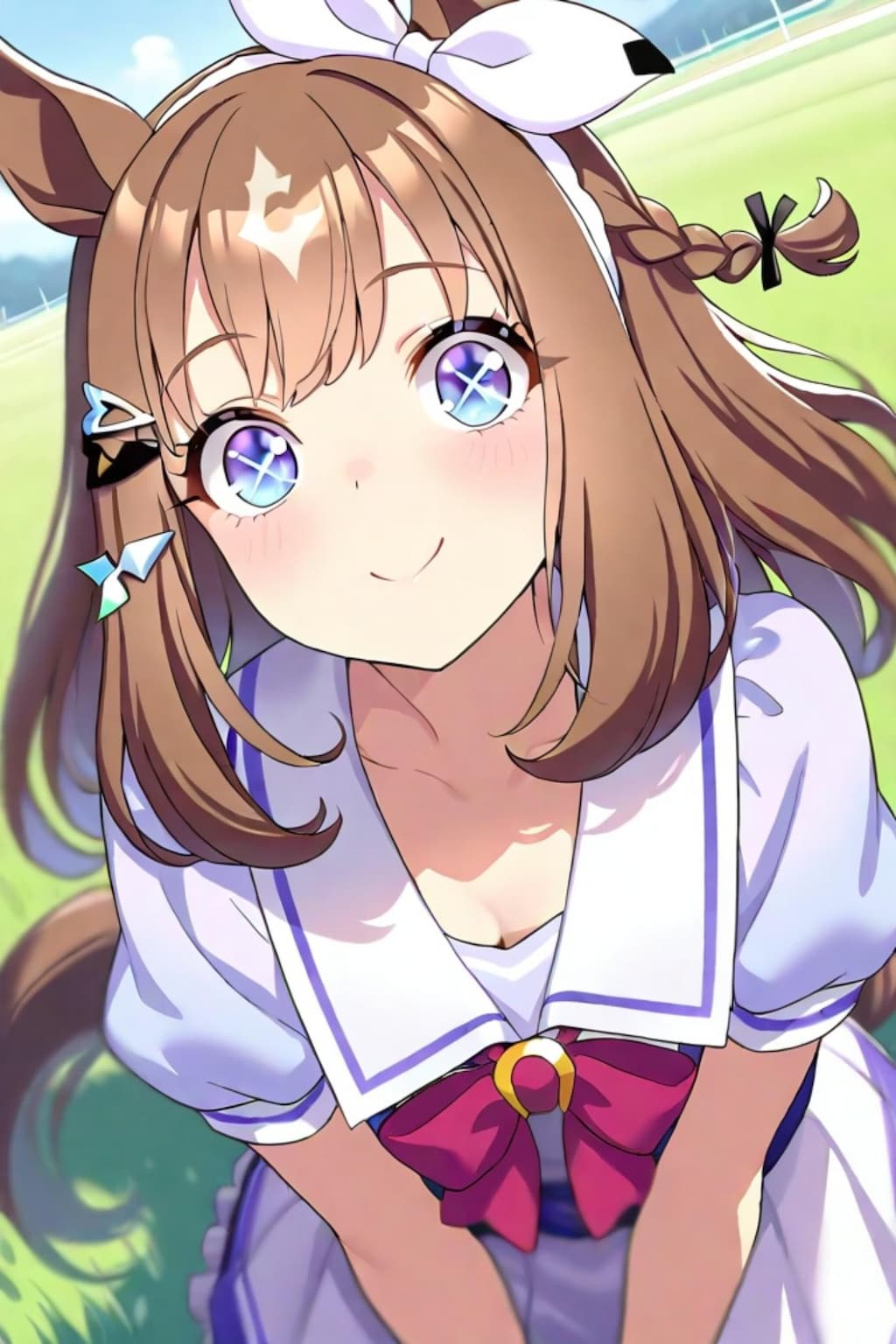 アーモンドアイ