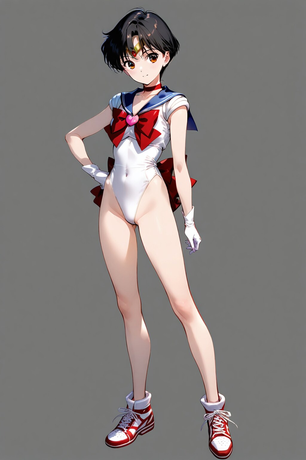 セーラーあかね参上！