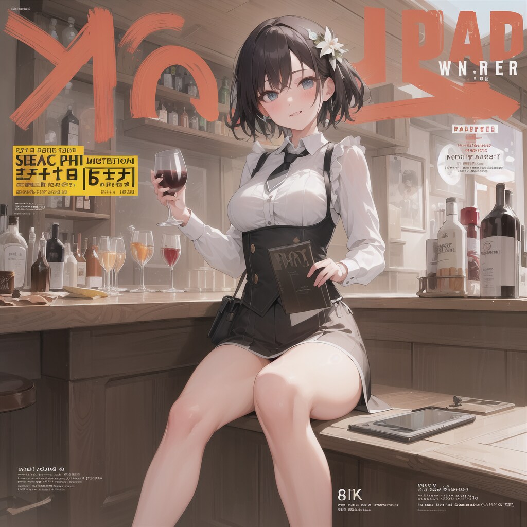 【特集】バーテンダー・霧島美咲さんが教える、ワインのおいしい飲み方