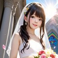 涙に濡れ何故か下着姿の花嫁 03(縦長12枚) 12枚目