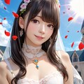 涙に濡れ何故か下着姿の花嫁 03(縦長12枚) 6枚目