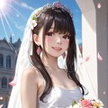 涙に濡れ何故か下着姿の花嫁 03(縦長12枚) 11枚目