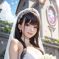涙に濡れ何故か下着姿の花嫁 03(縦長12枚) 5枚目
