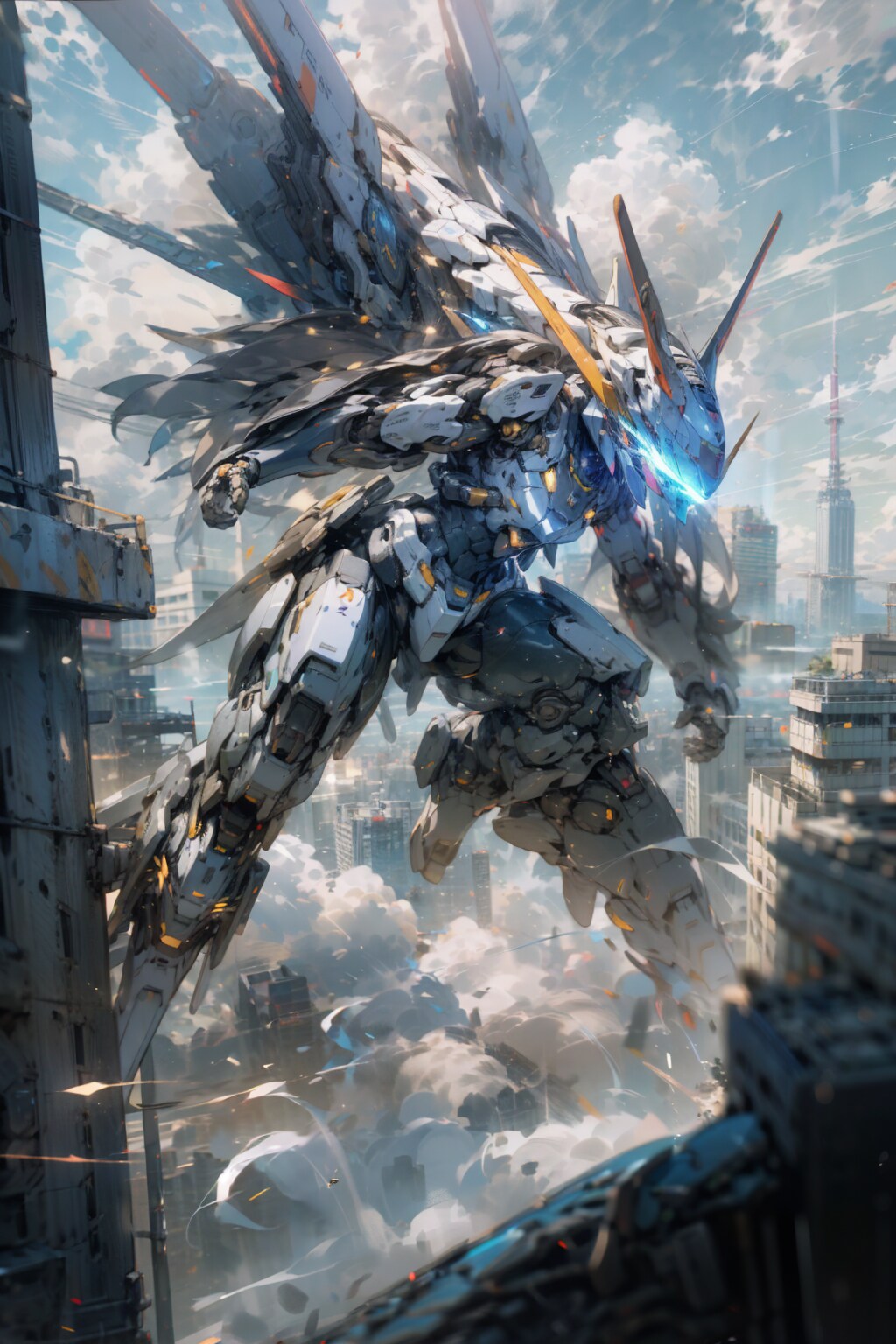 巨大ロボ