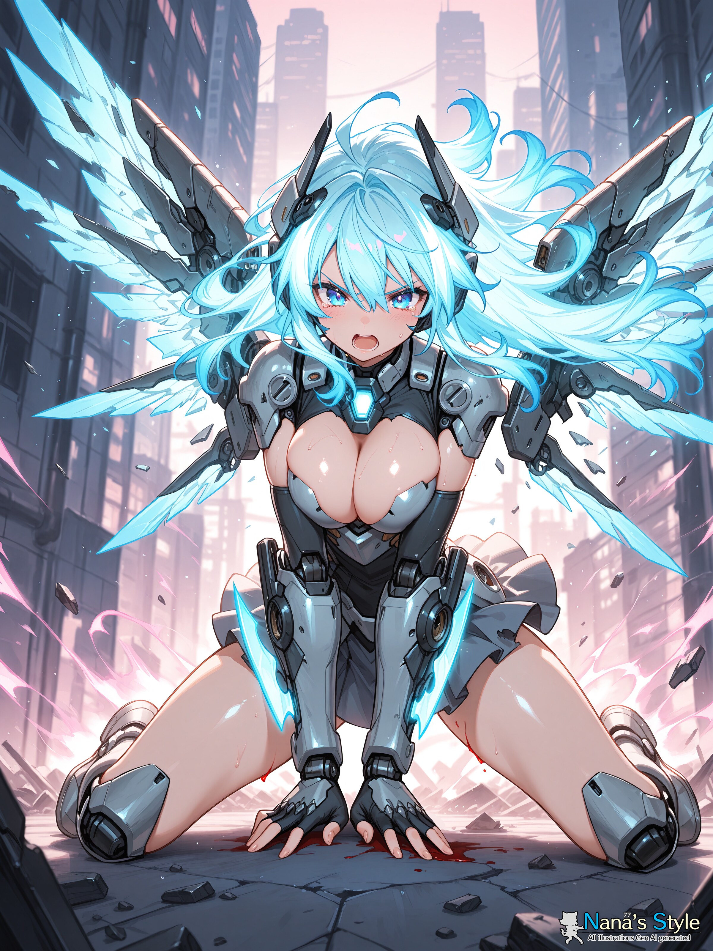 メカ娘