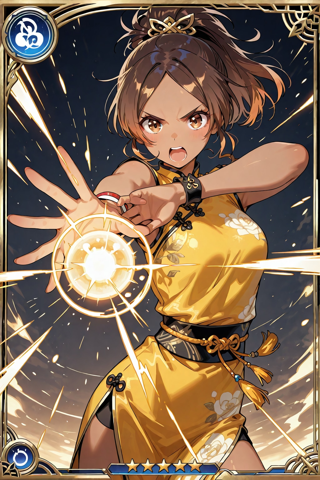 SSRカード | の人気AIイラスト・グラビア