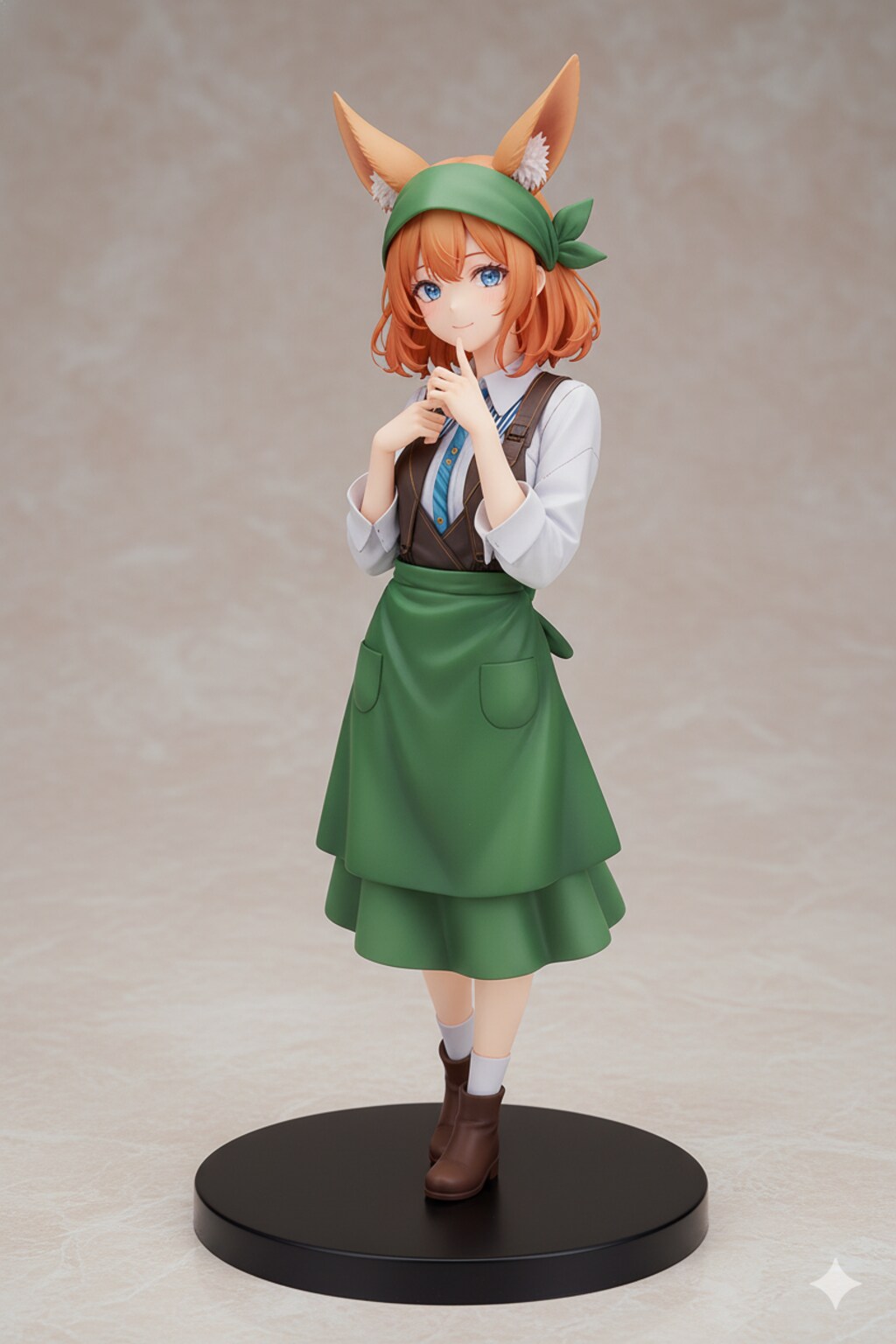 コメントから生まれた店員さんー