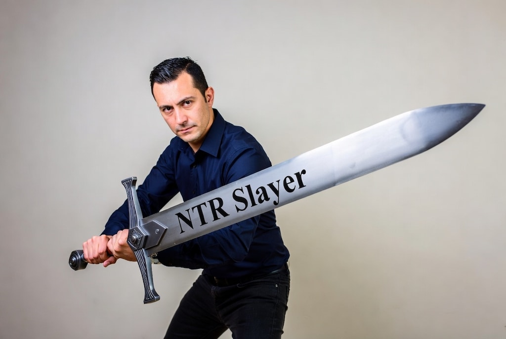 フリー素材　NTR Slayer
