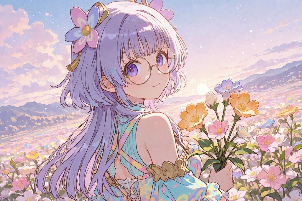 プロバンスの花園
