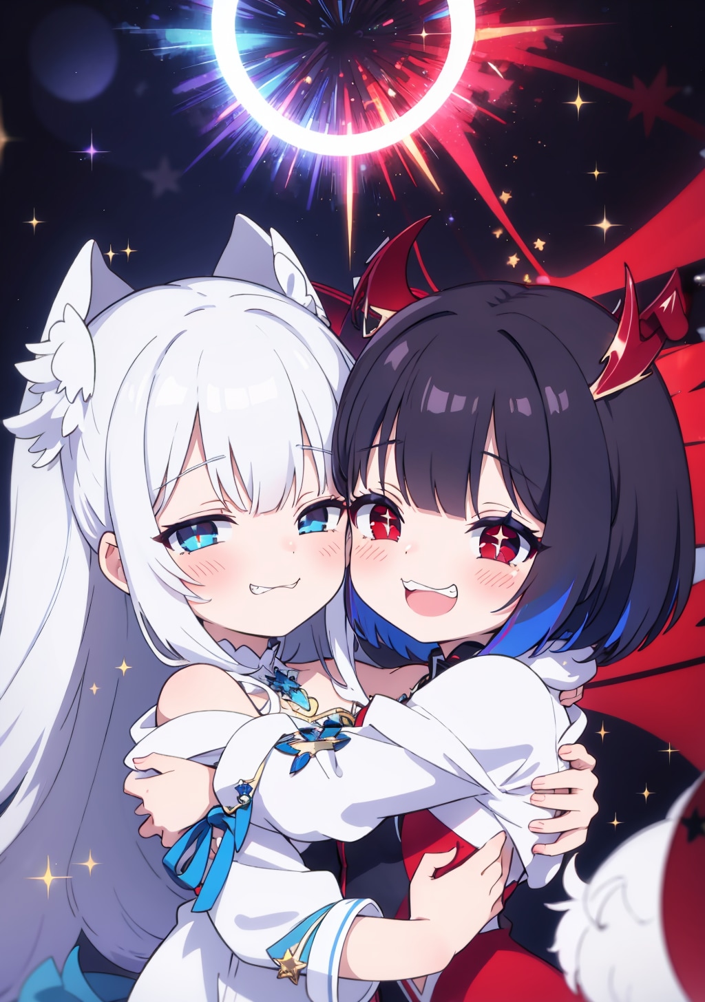 ふたりでいっしょ♡