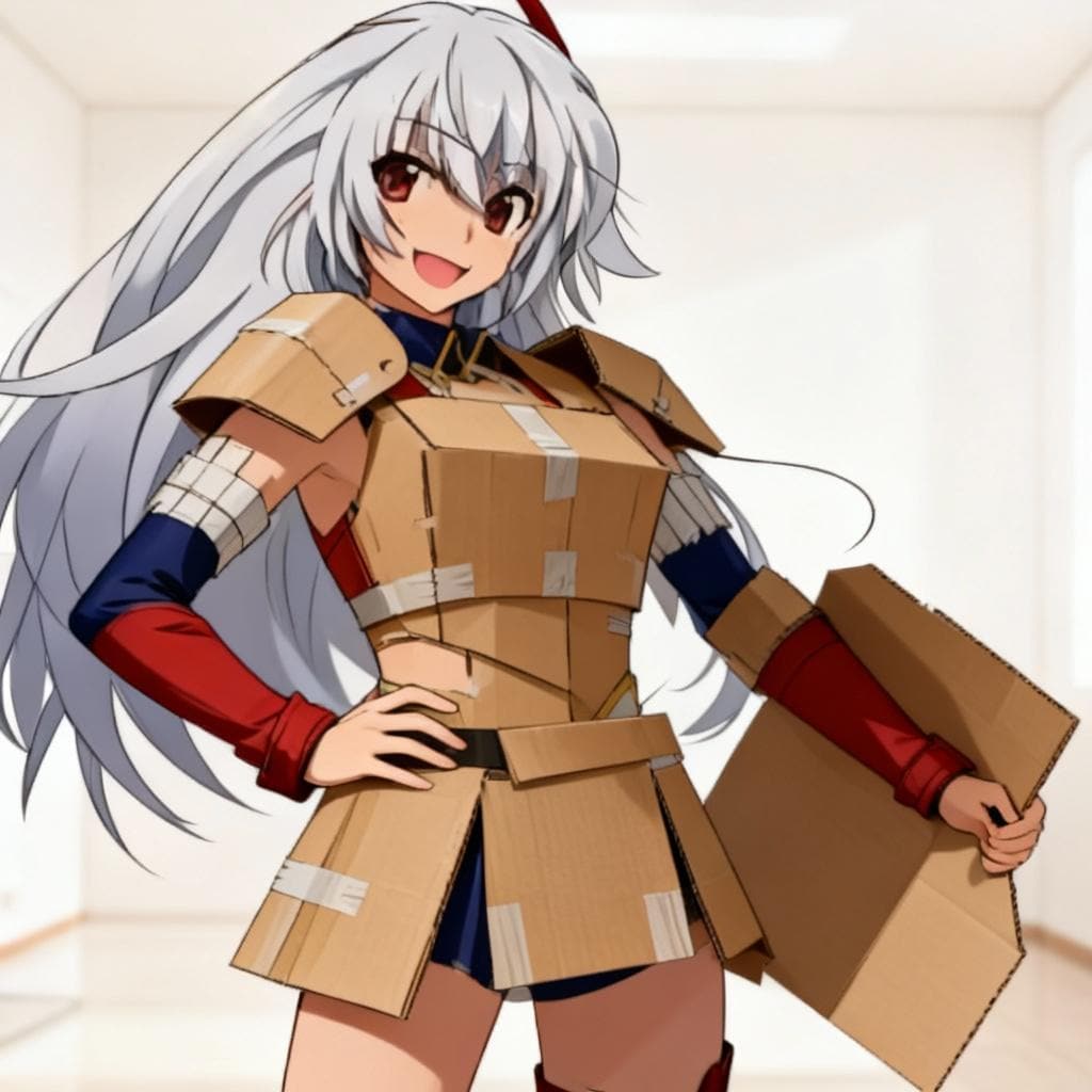 ダンボール戦姫