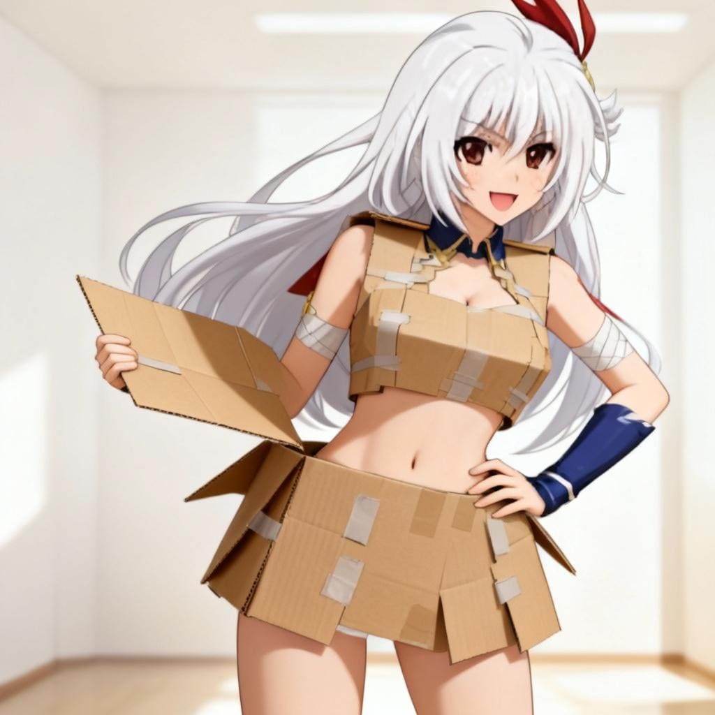 ダンボール戦姫