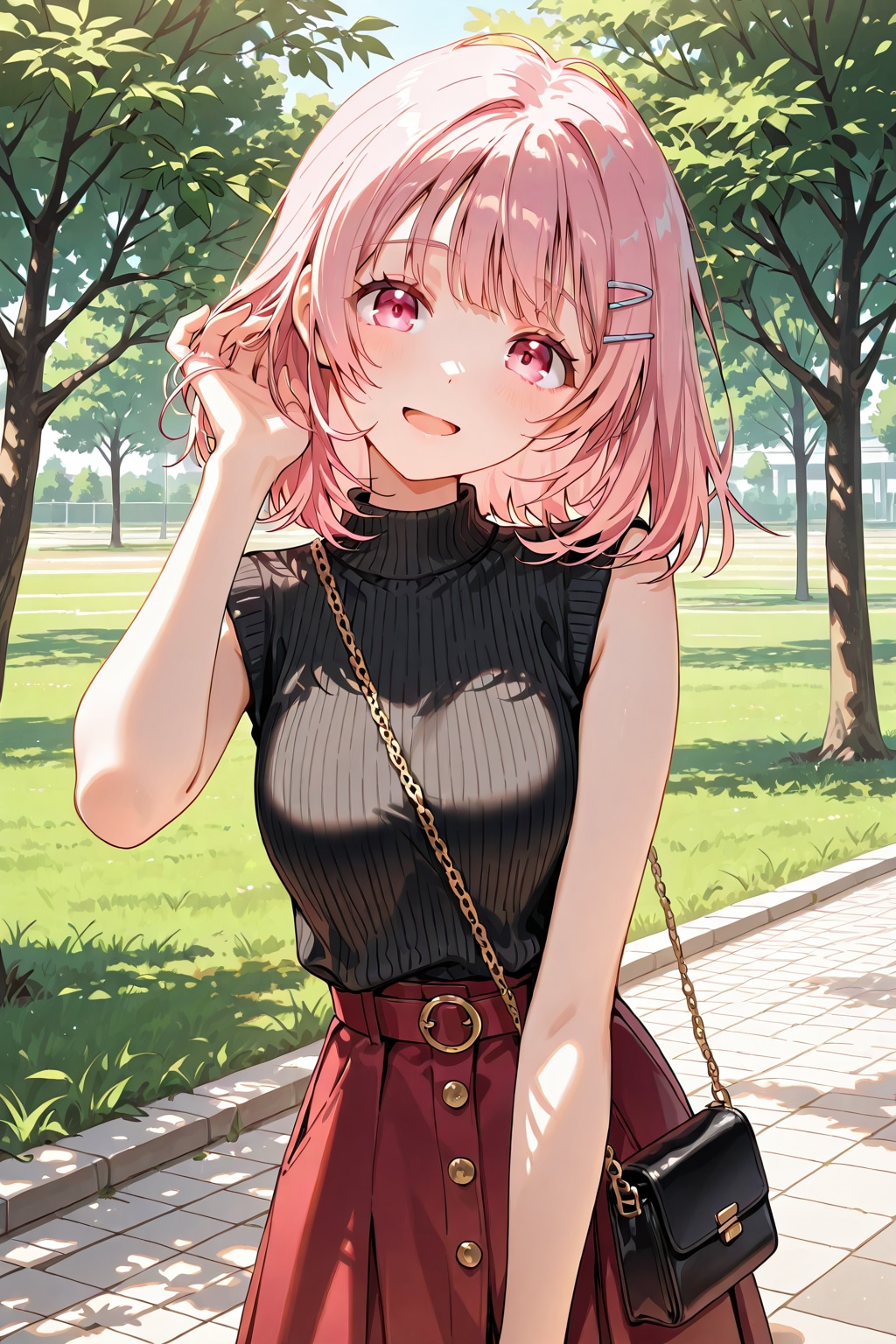 桜ちゃん１４０