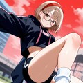 【今日の腹筋】早朝ランニング 4枚目