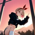 【今日の腹筋】早朝ランニング 6枚目