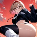 【今日の腹筋】早朝ランニング 3枚目