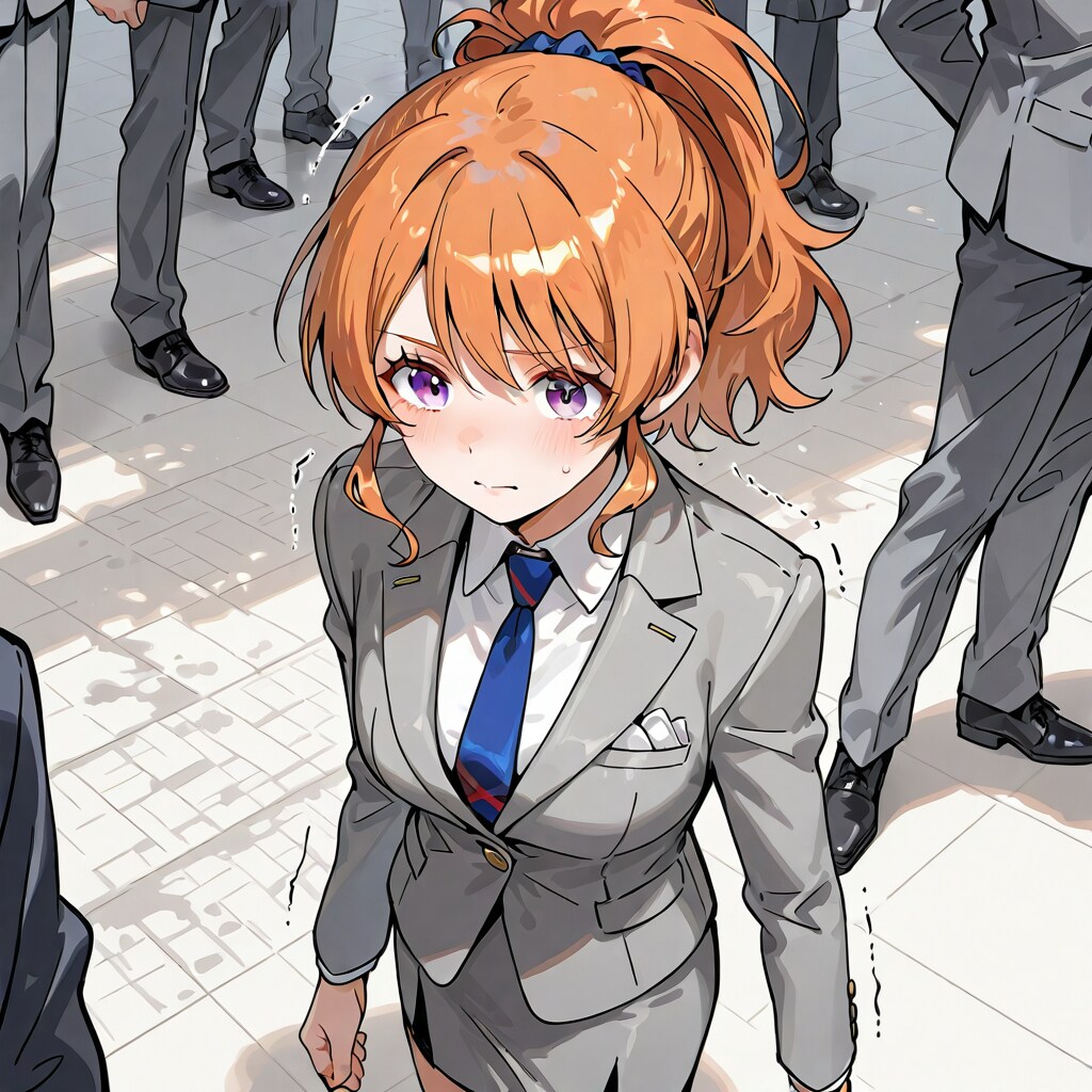 緊張