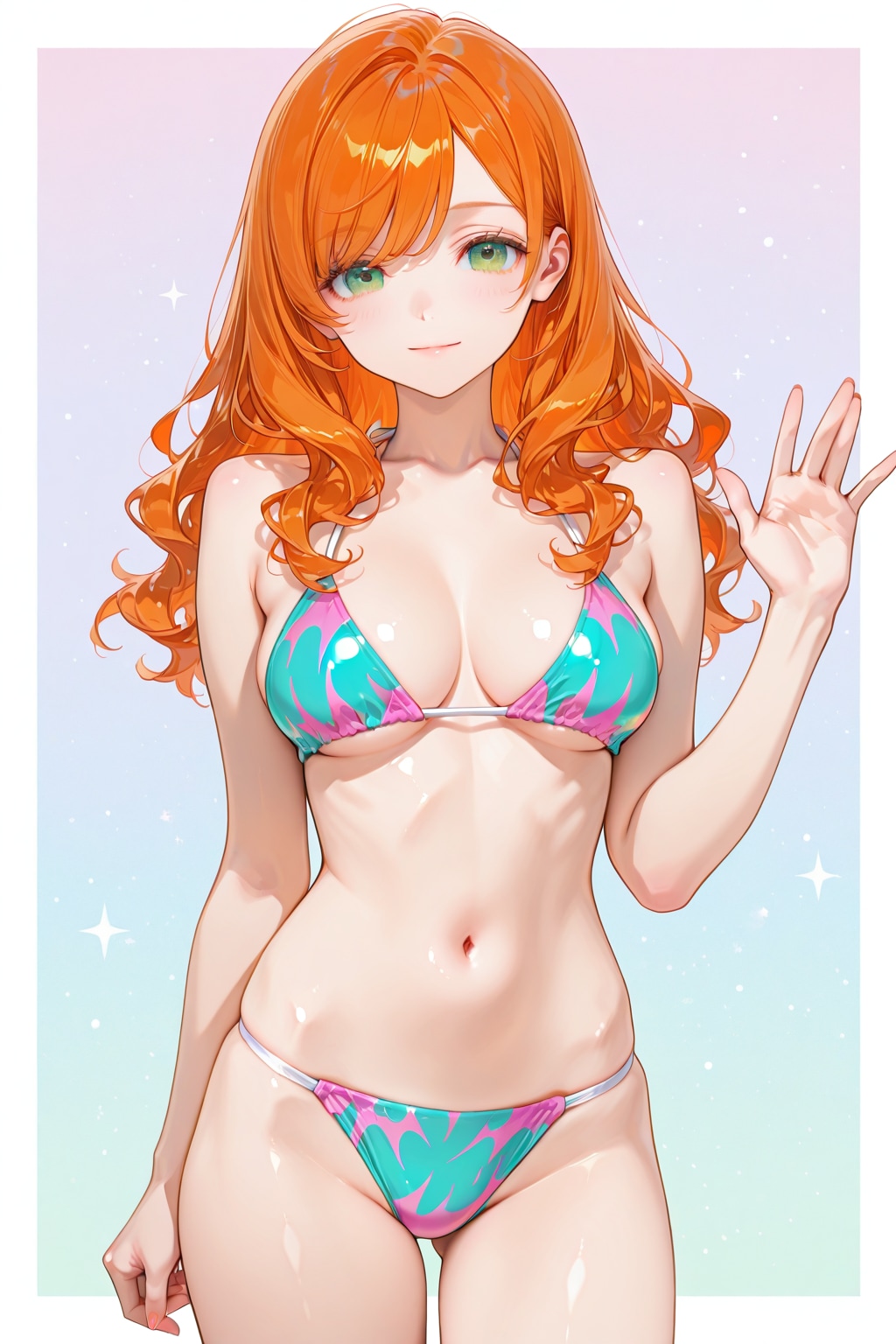 パステルってなんだっけ…