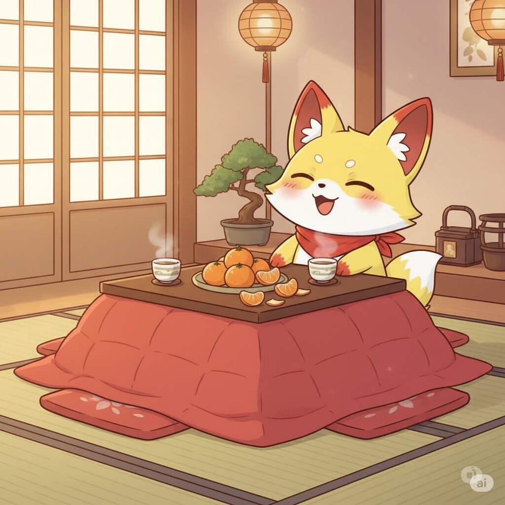ぬくもりの感謝