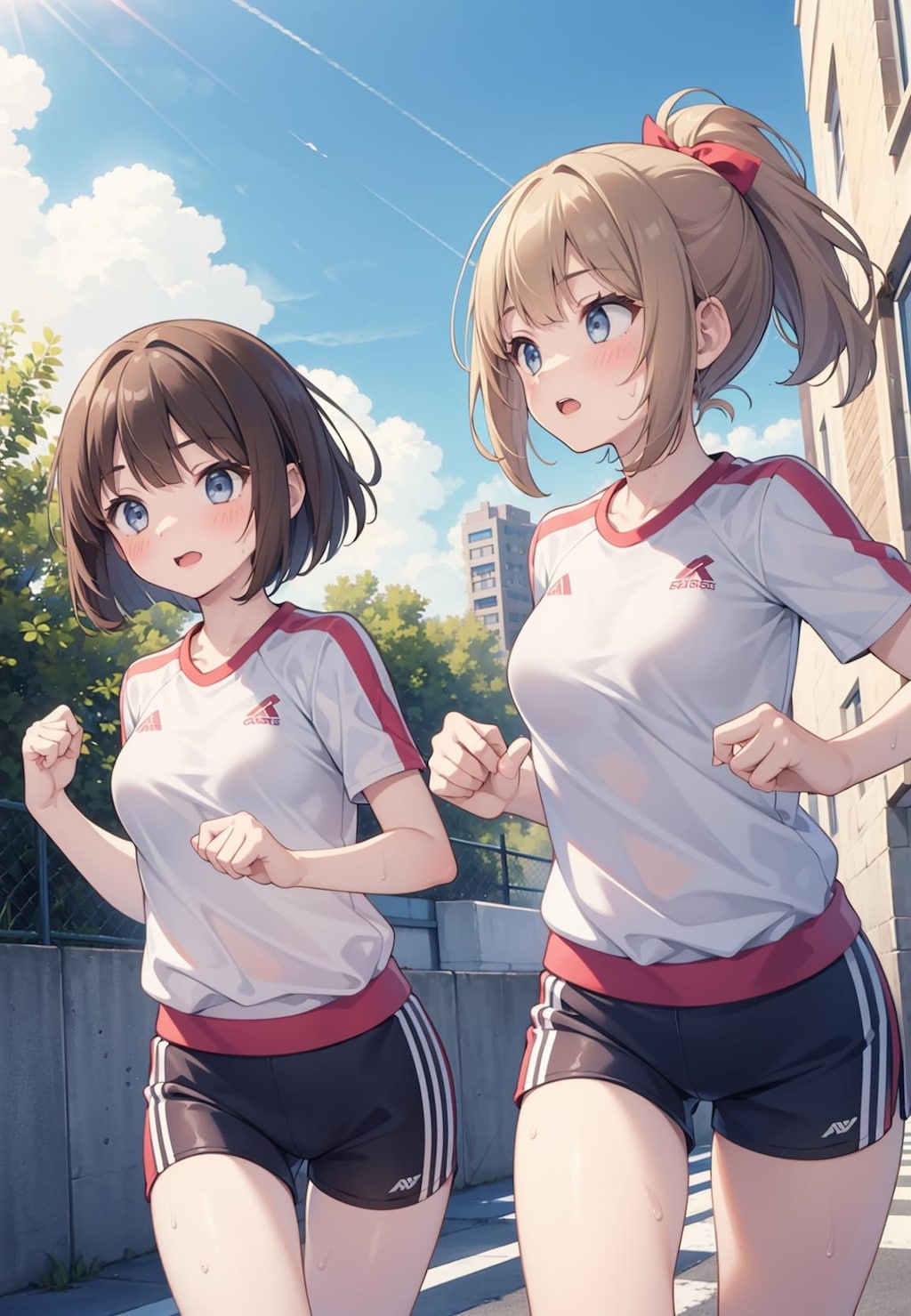 マラソン