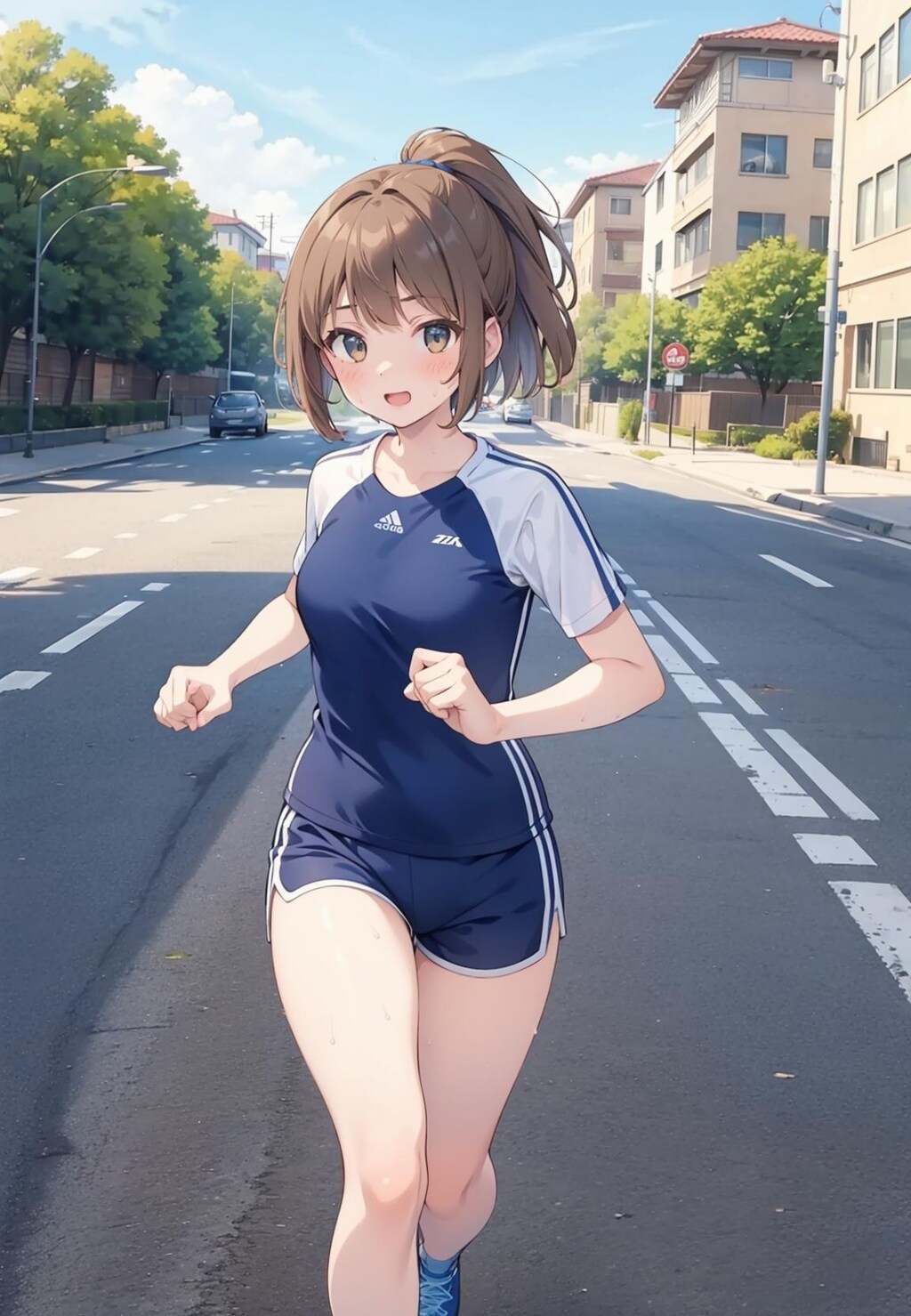 マラソン