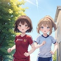 マラソン 6枚目