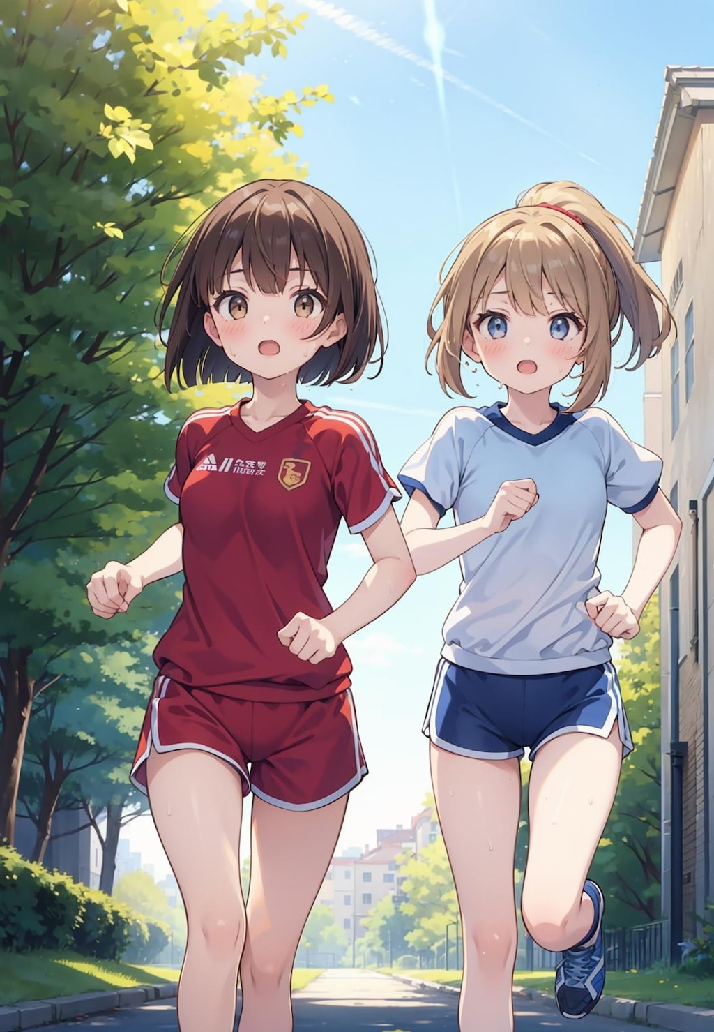 マラソン