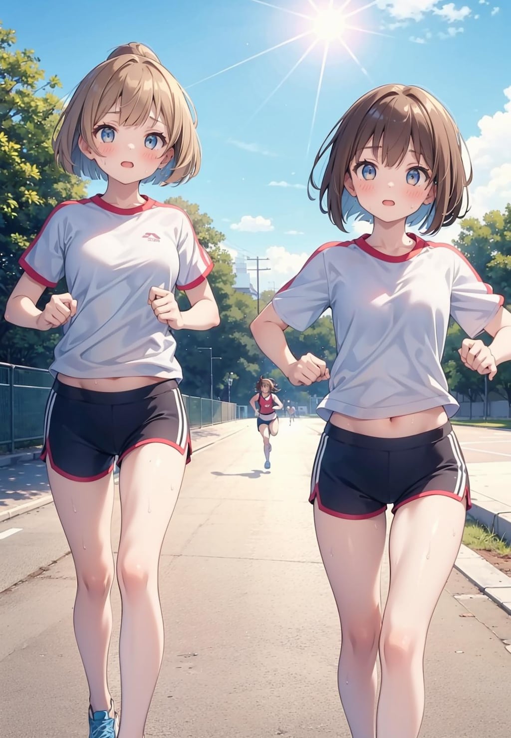 マラソン
