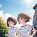 マラソン 3枚目