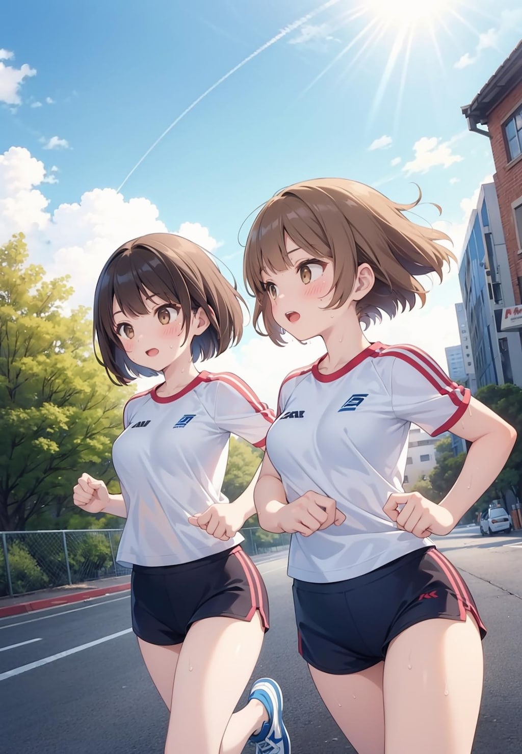 マラソン