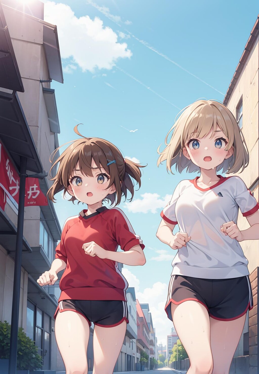 マラソン