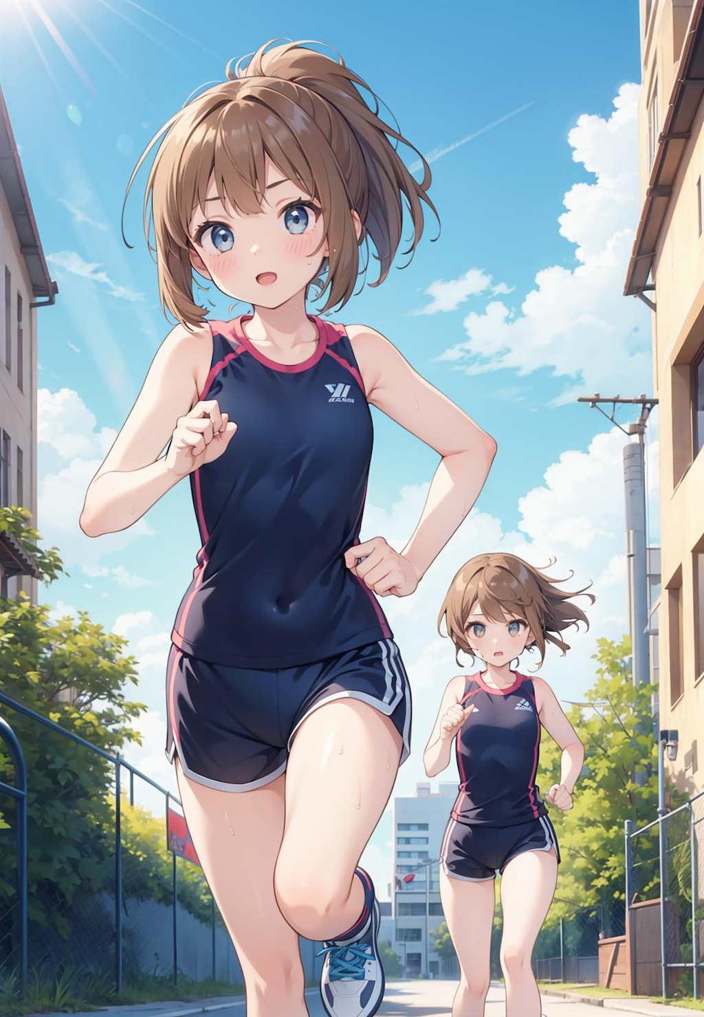 マラソン