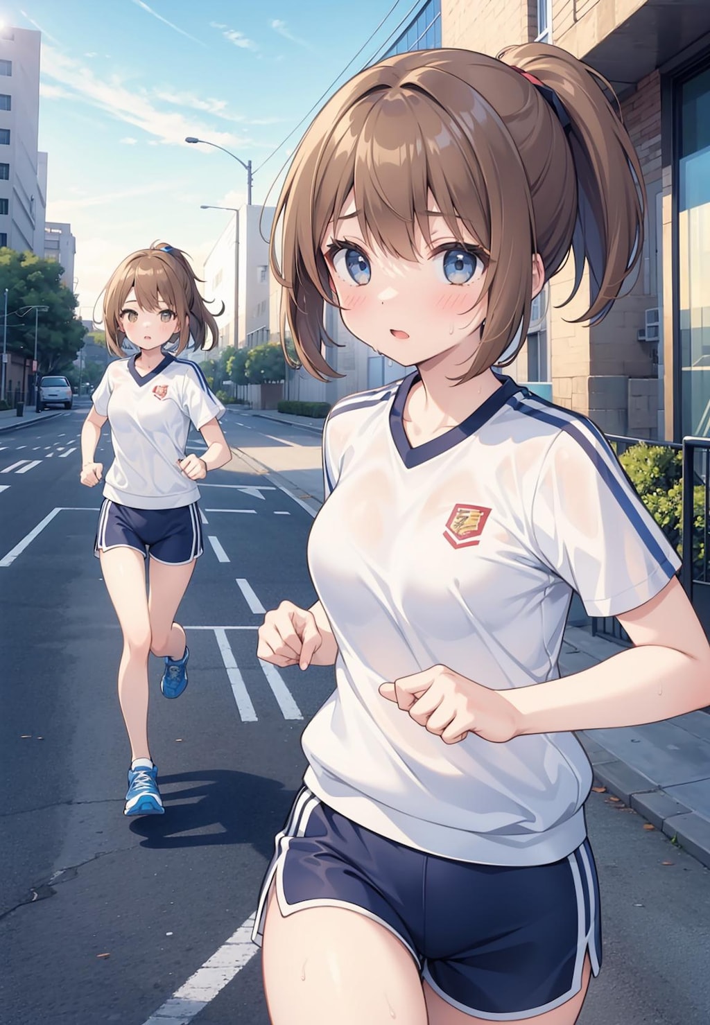 マラソン
