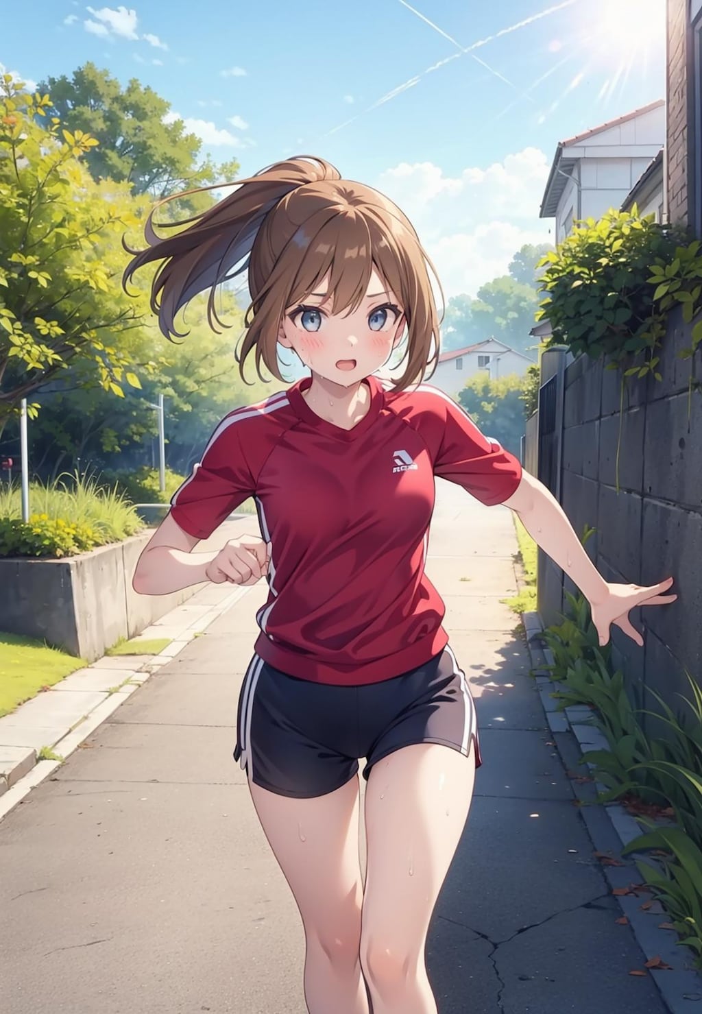 マラソン