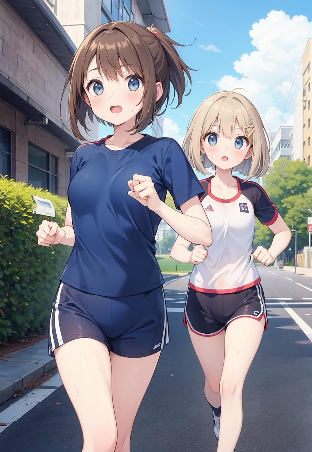 マラソン