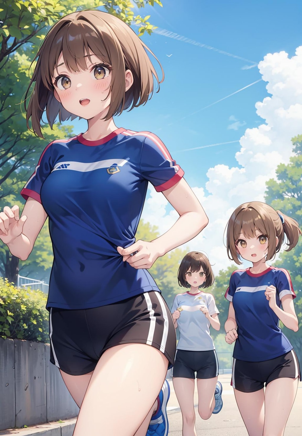 マラソン