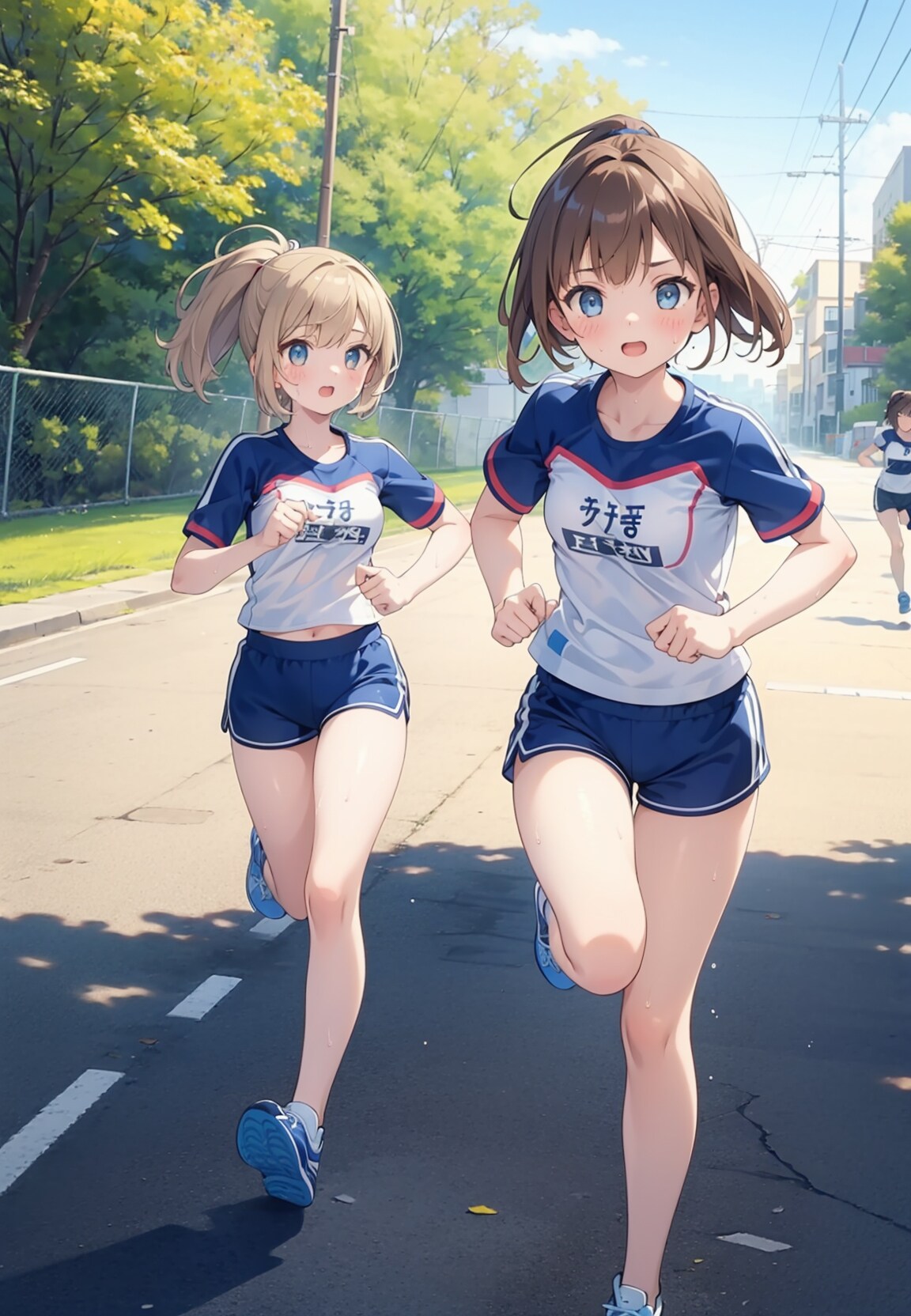 マラソン