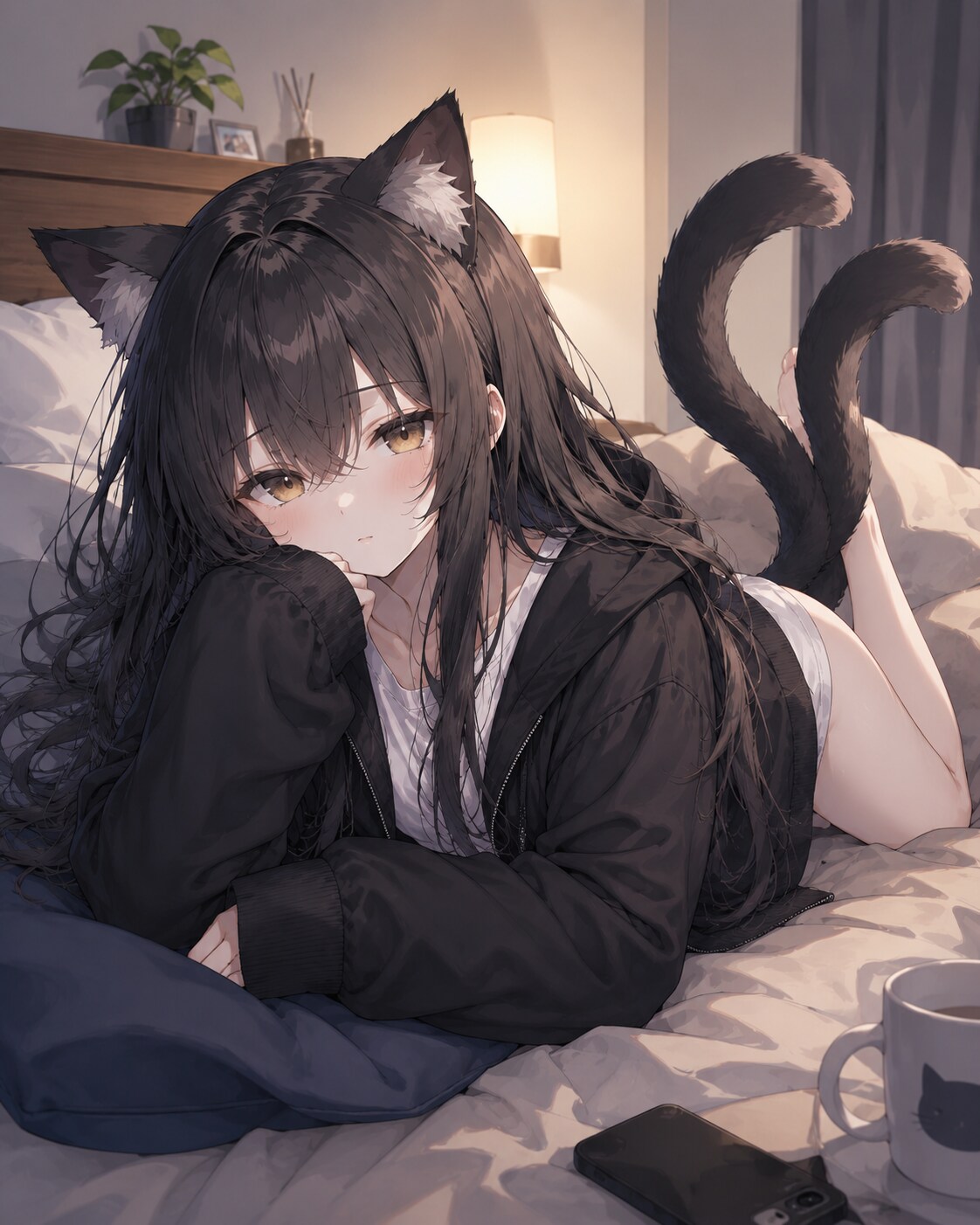 猫又さん
