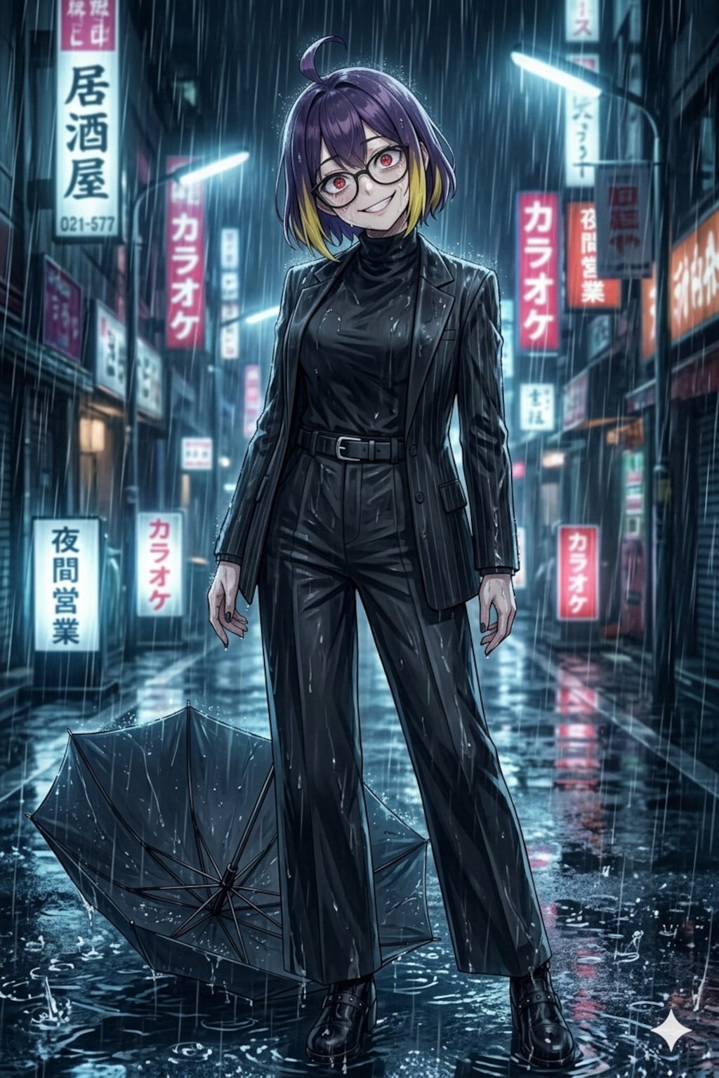 傘