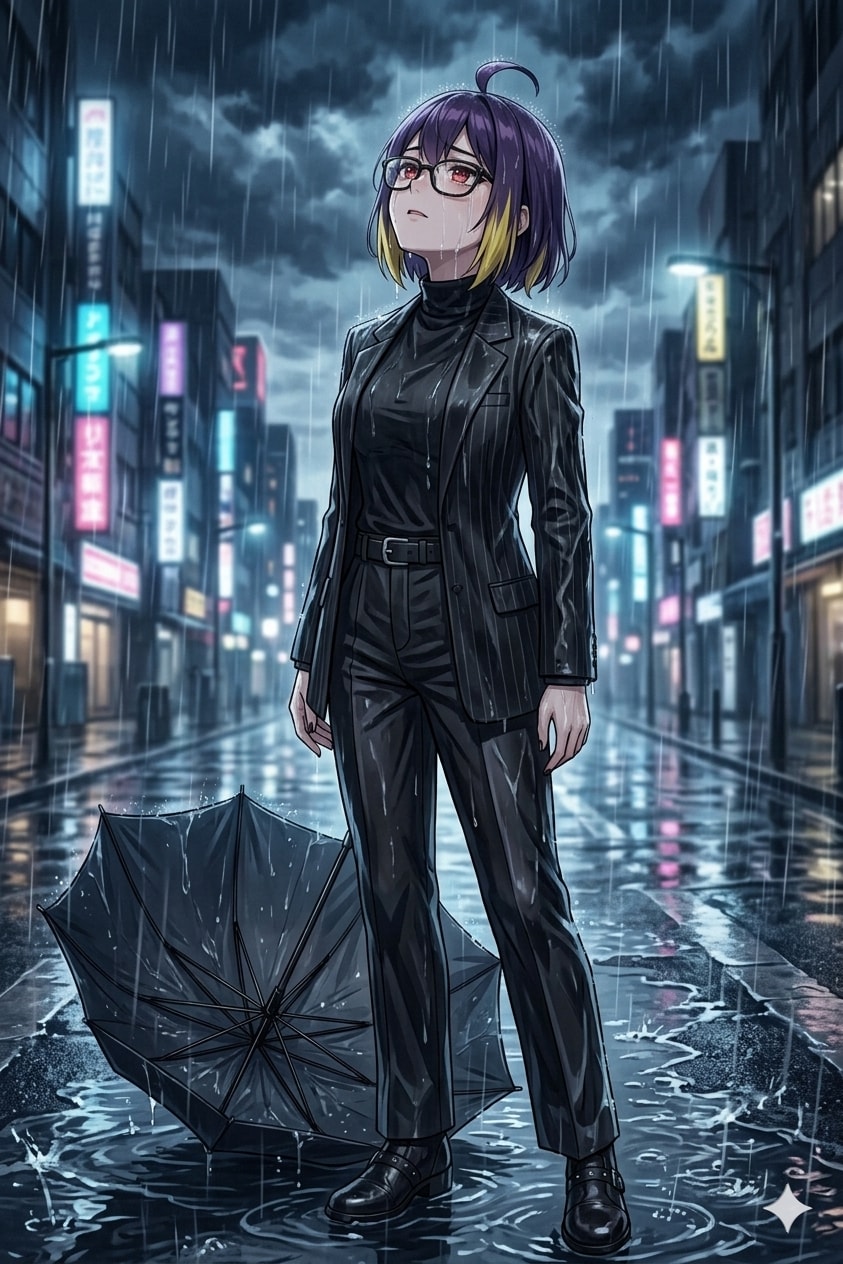 傘 | の人気AIイラスト・グラビア