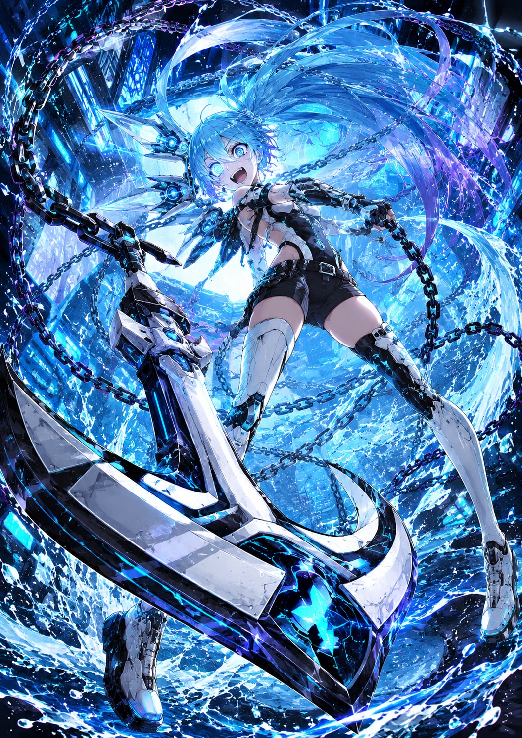アンカー