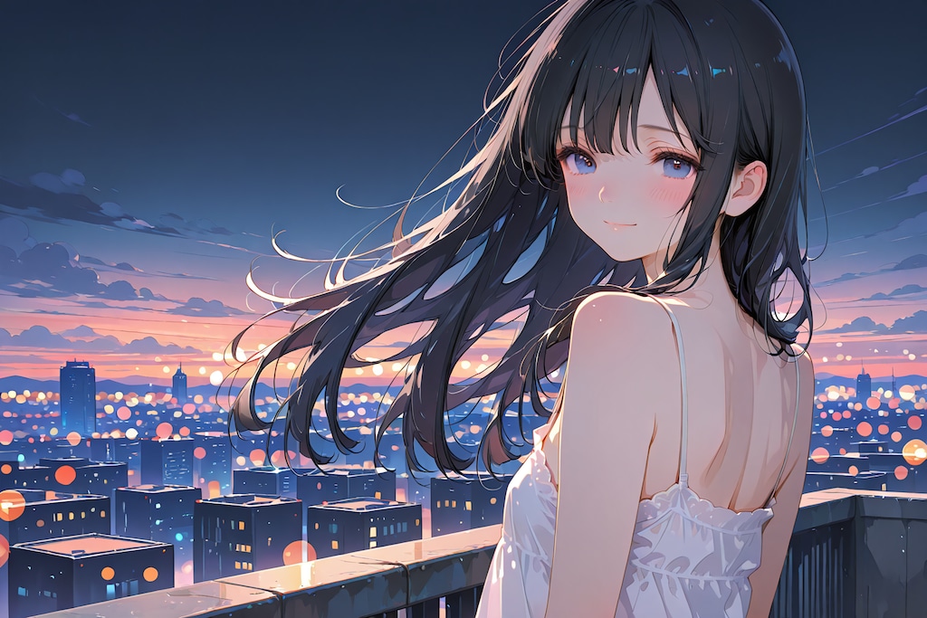 夜風(APRICOT)(7)