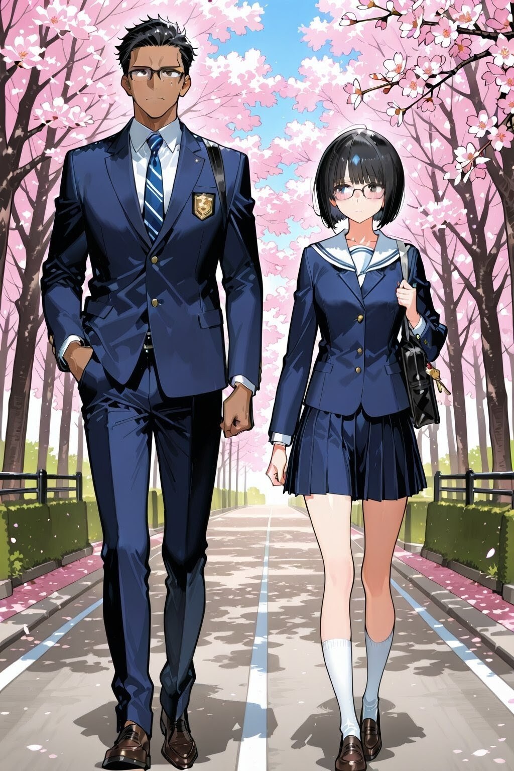 嗚呼　花が咲く 理由もないけど