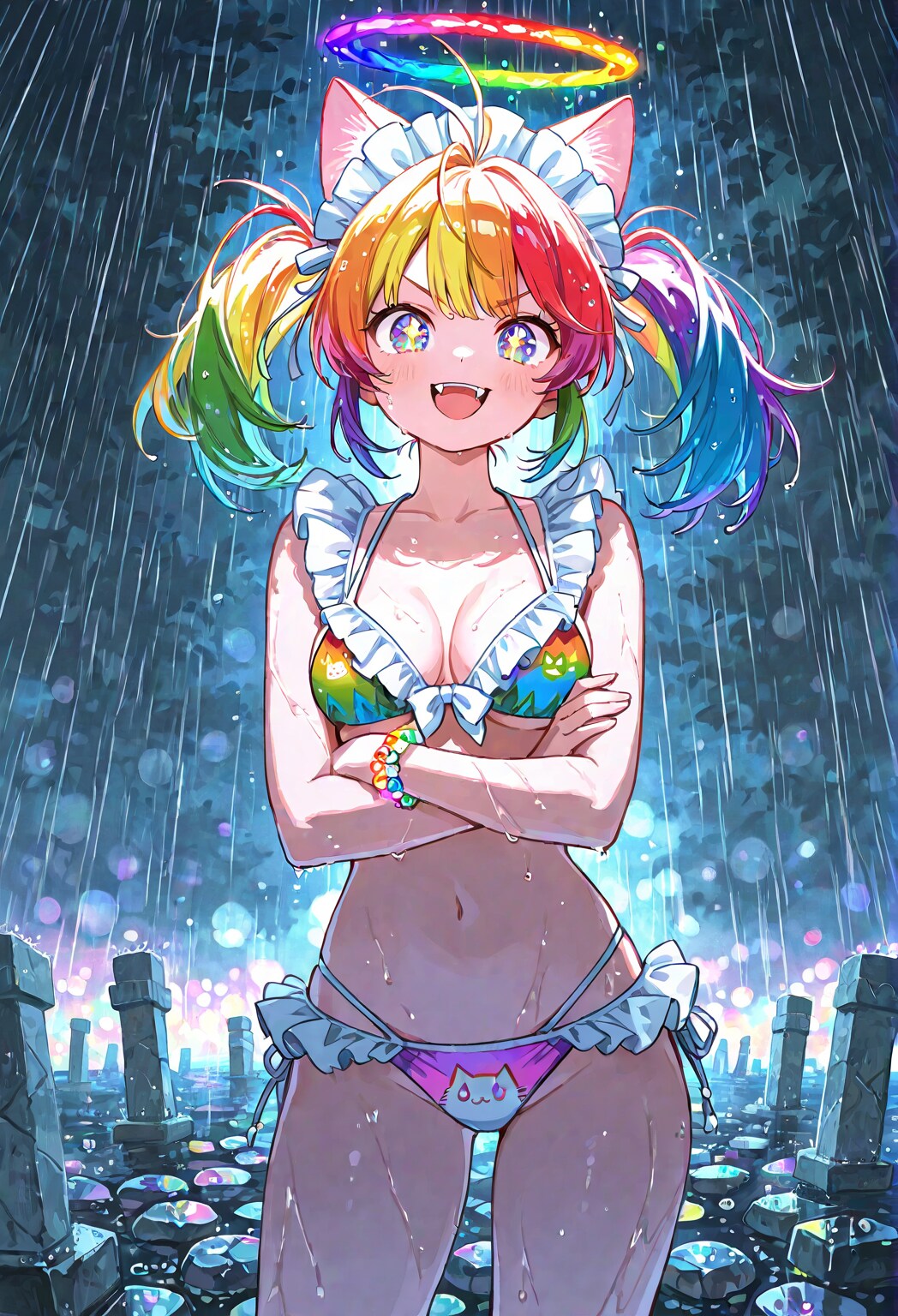 梅雨でもへっちゃら♪