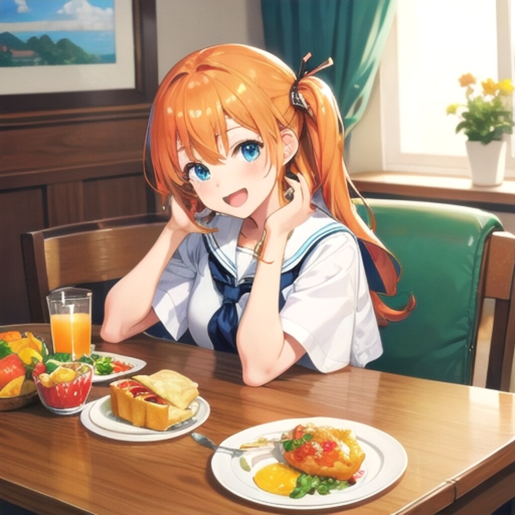 美少女ノート #14