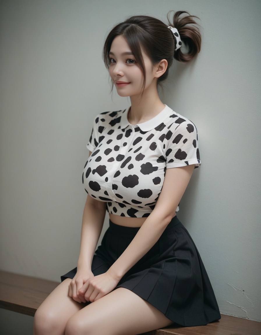 【写真集】AI美女図鑑607 | の人気AIイラスト・グラビア