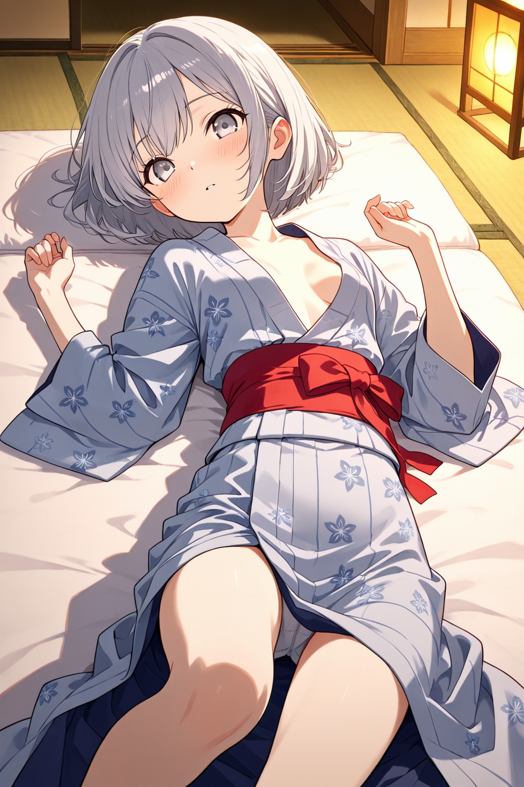 3人娘からの誘惑