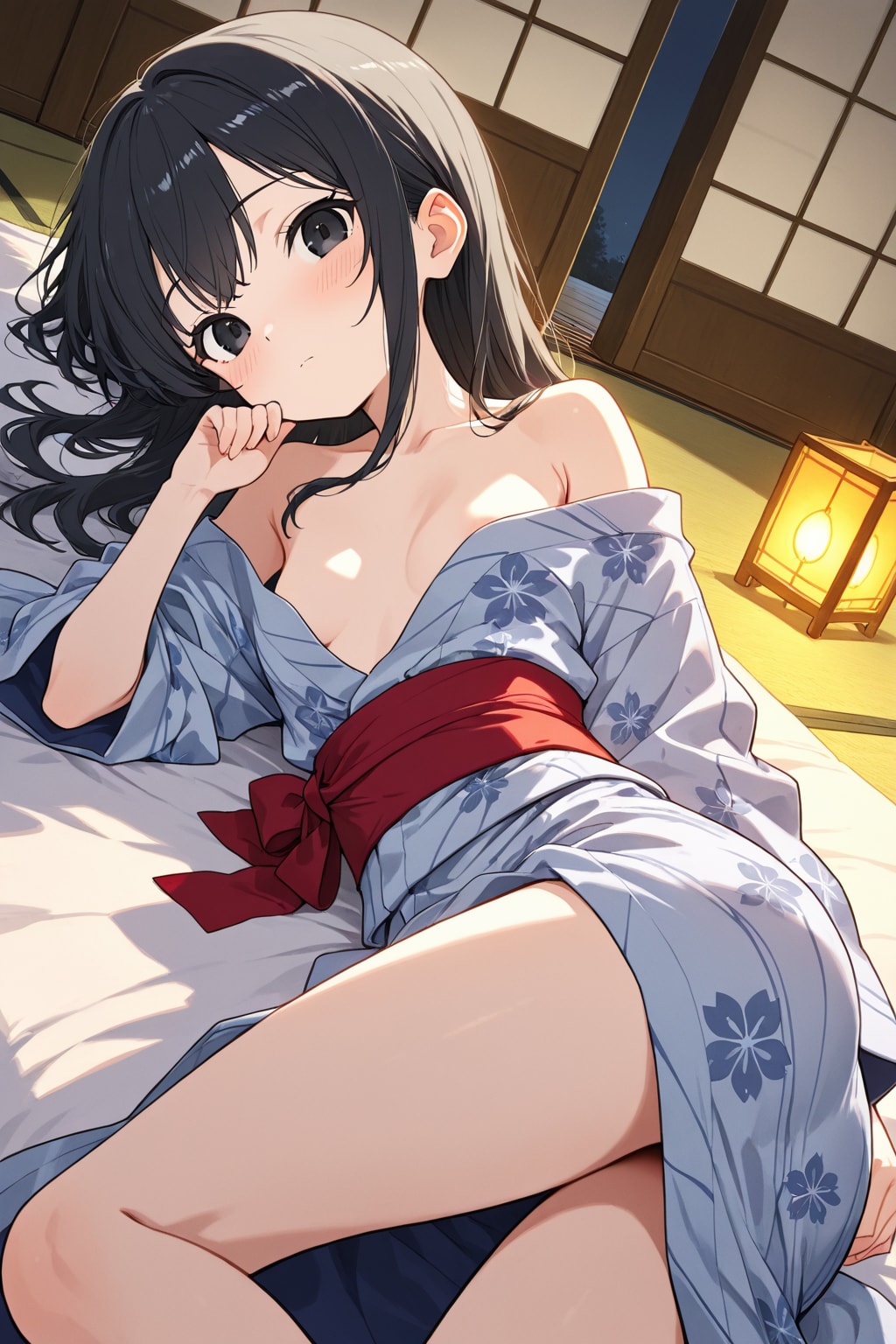 3人娘からの誘惑