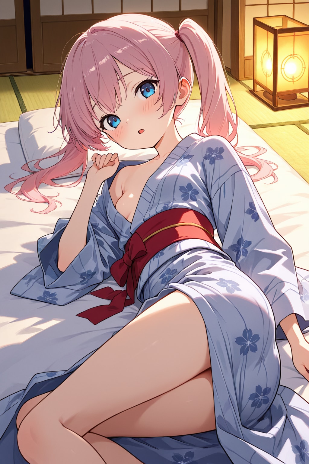 3人娘からの誘惑