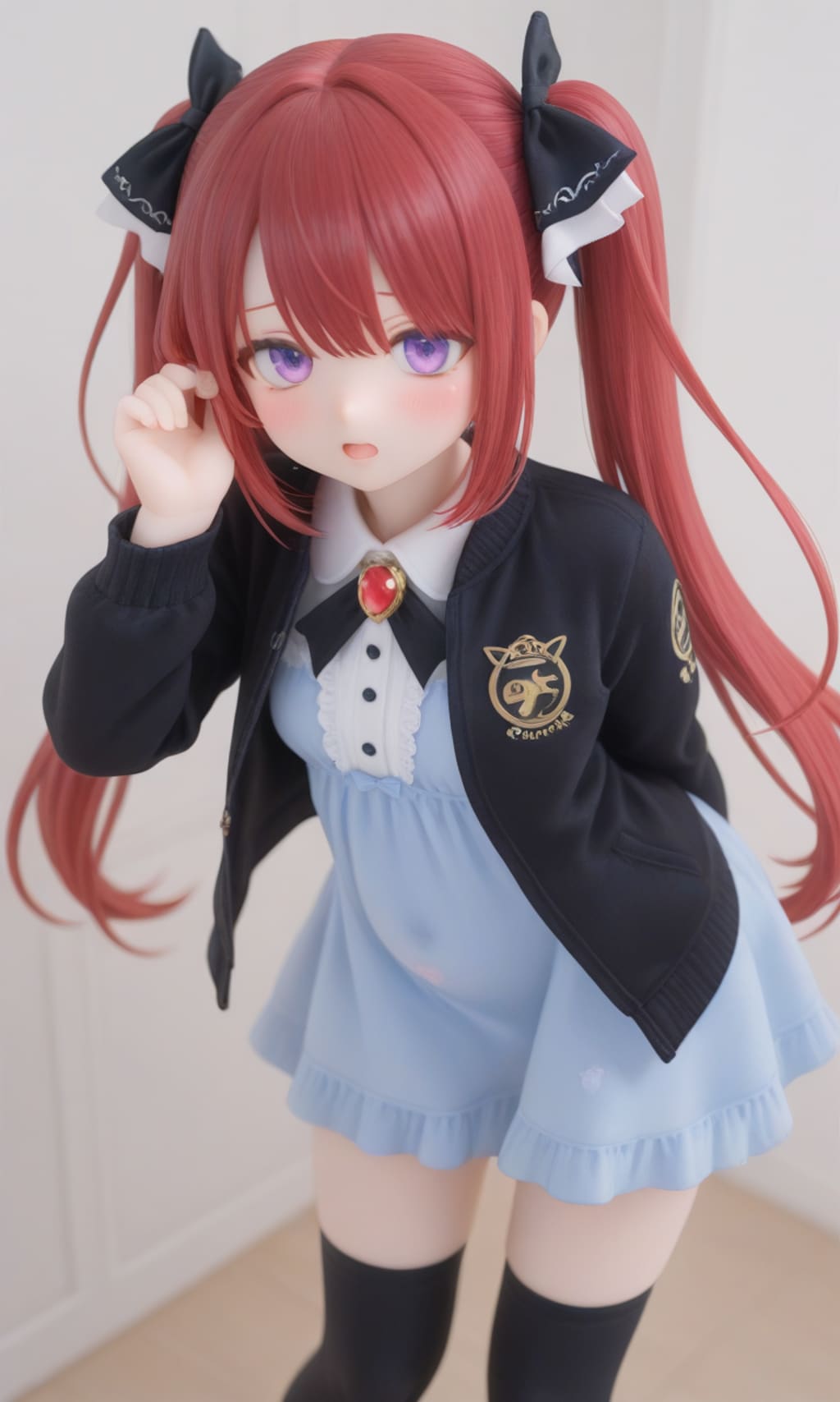 ソフィア・クローデル(勇者パーティを追放された器用貧乏)　アクリルドールフィギュア